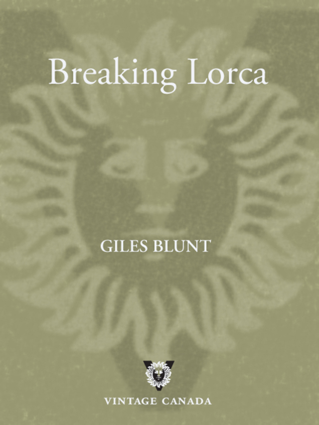 Breaking Lorca