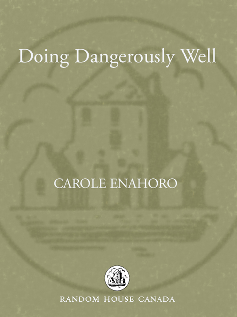 Cover image for book Doing Dangerously Well