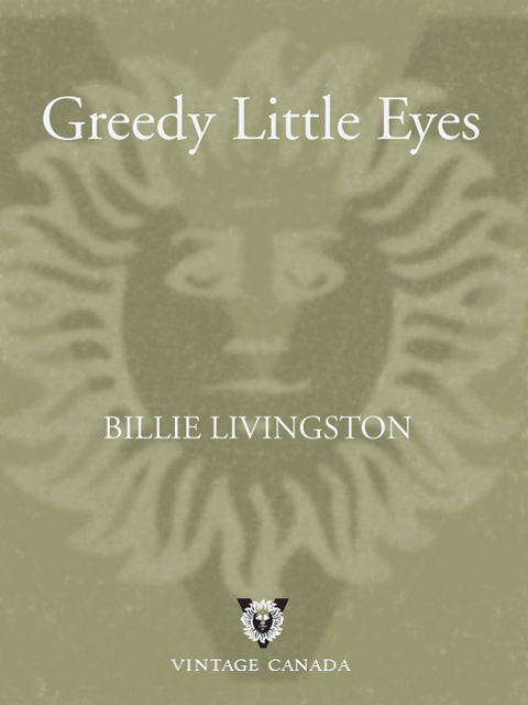 Cover image for book Greedy Little Eyes