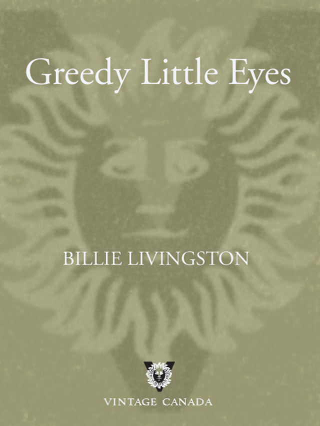 Greedy Little Eyes