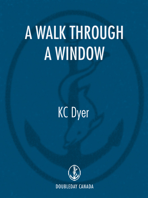 Cover image for book A Walk Through A Window