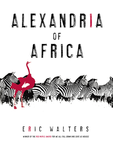 Cover image for book Alexandria of Africa