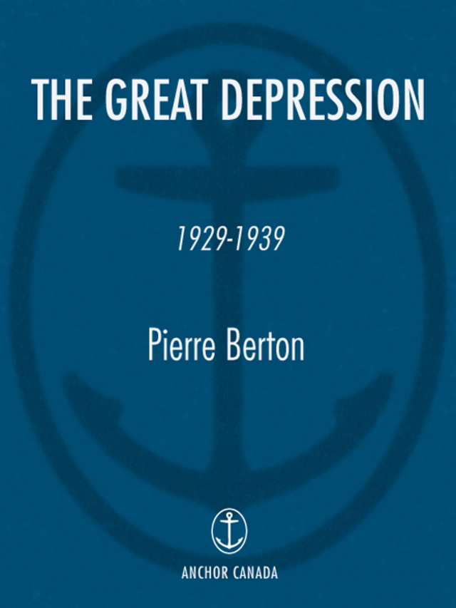 The Great Depression