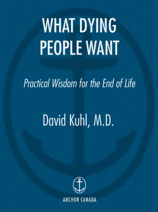What Dying People Want