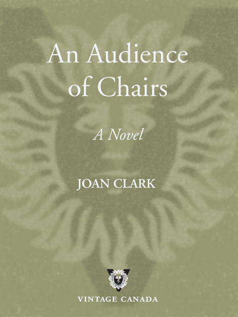 Cover image for book An Audience of Chairs