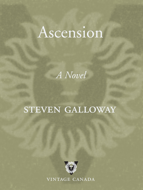 Cover image for book Ascension