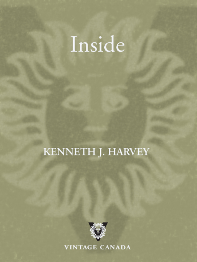 Inside