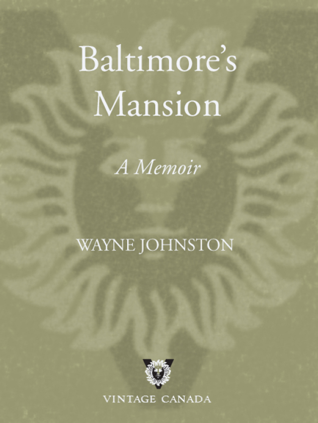 Baltimore's Mansion