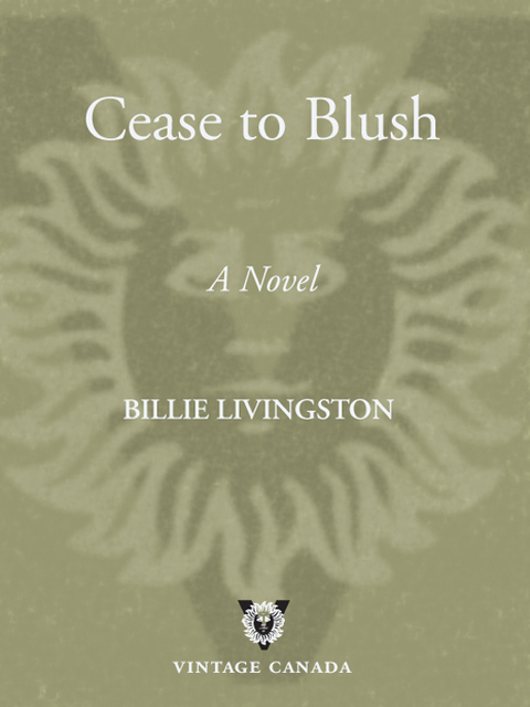 Cover image for book Cease to Blush
