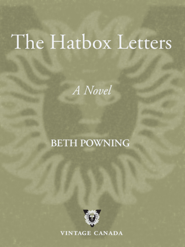 The Hatbox Letters