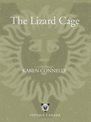 The Lizard Cage