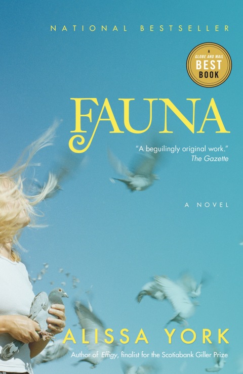 Cover image for book Fauna