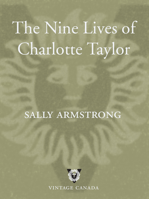Cover image for book The Nine Lives of Charlotte Taylor