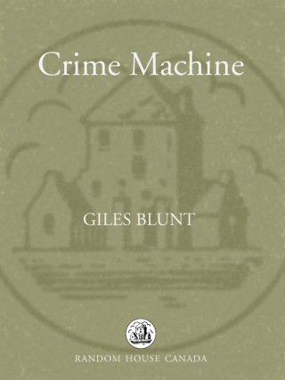 Crime Machine
