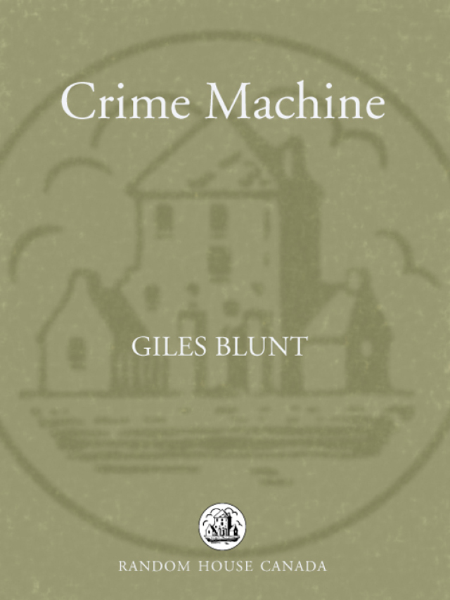Crime Machine