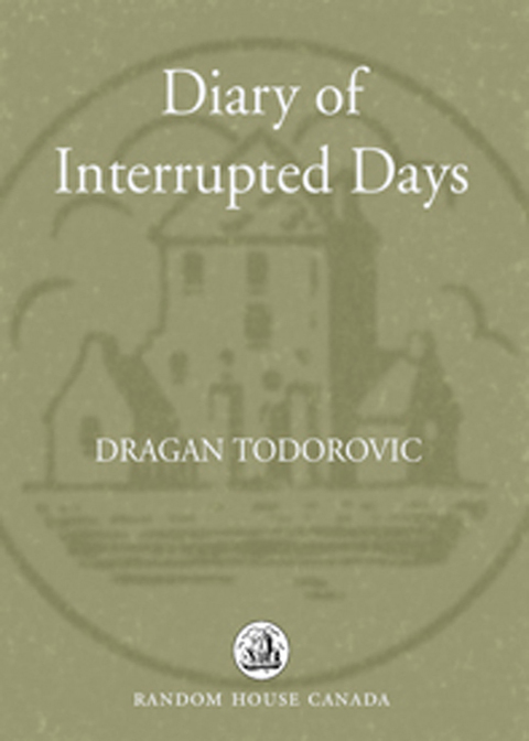 Cover image for book Diary of Interrupted Days