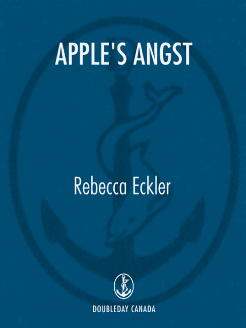Cover image for book Apple's Angst