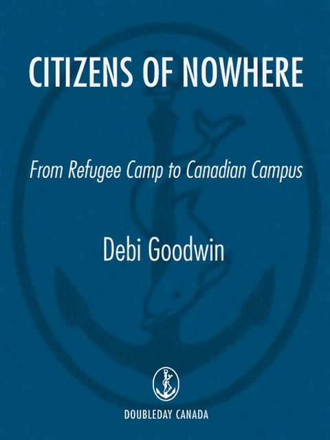 Cover image for book Citizens of Nowhere