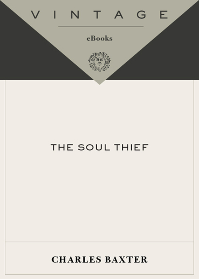 The Soul Thief