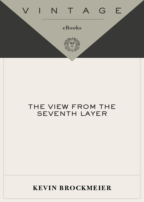 Cover image for book The View from the Seventh Layer
