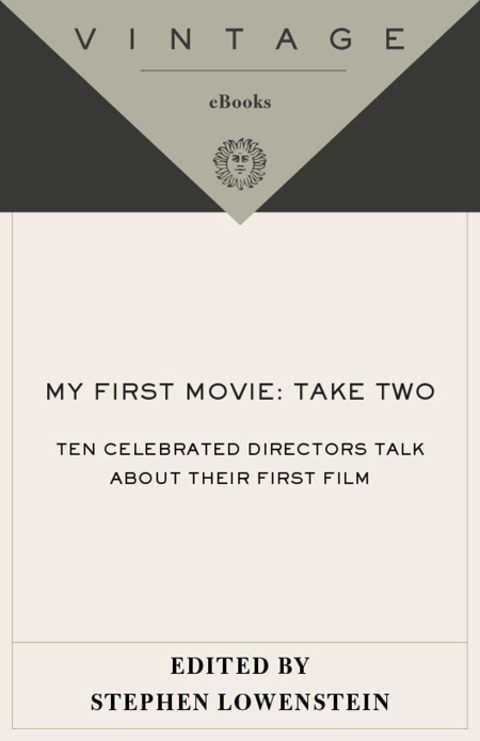 Cover image for book My First Movie: Take Two