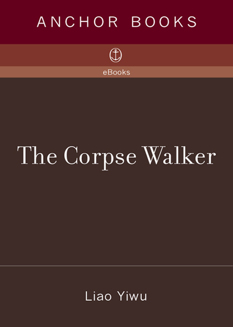 Cover image for book The Corpse Walker