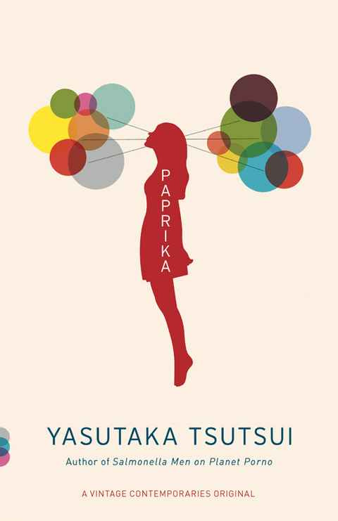 Cover image for book Paprika