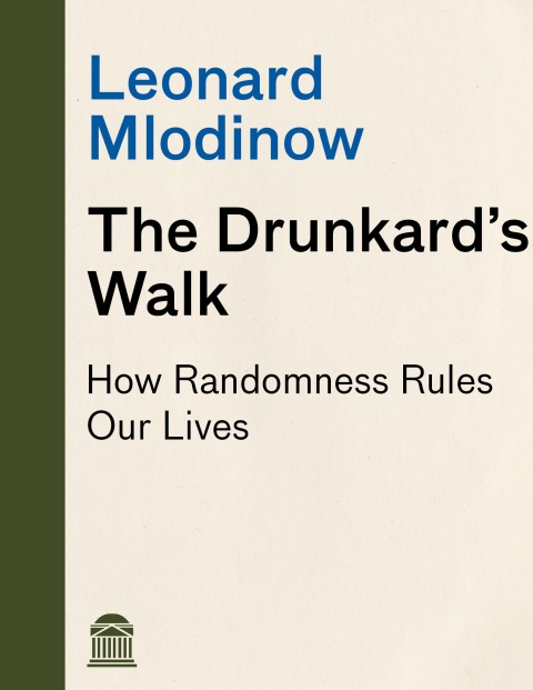 Cover image for book The Drunkard's Walk