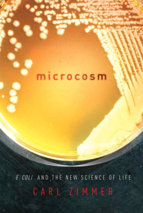 Cover image for book Microcosm