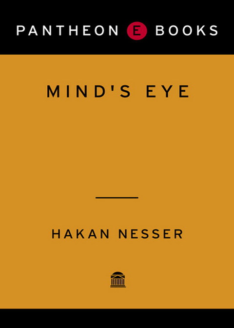 Cover image for book Mind's Eye
