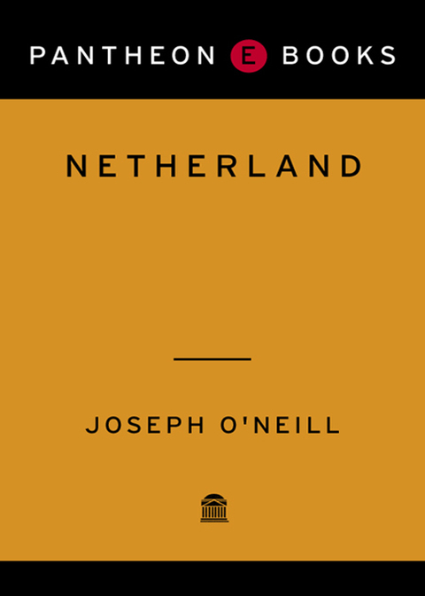 Cover image for book Netherland
