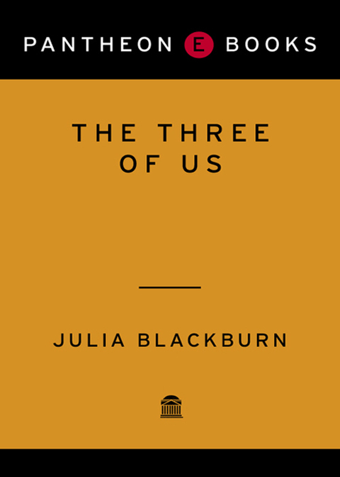 Cover image for book The Three of Us