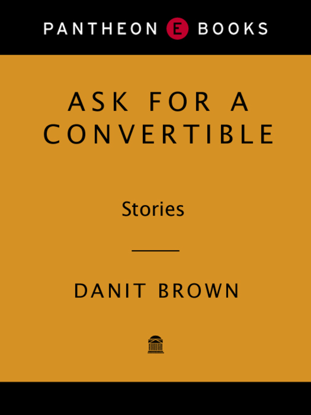 Ask for a Convertible