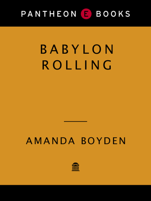 Cover image for book Babylon Rolling