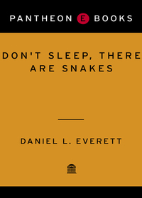 Cover image: Don't Sleep, There Are Snakes 9780375425028