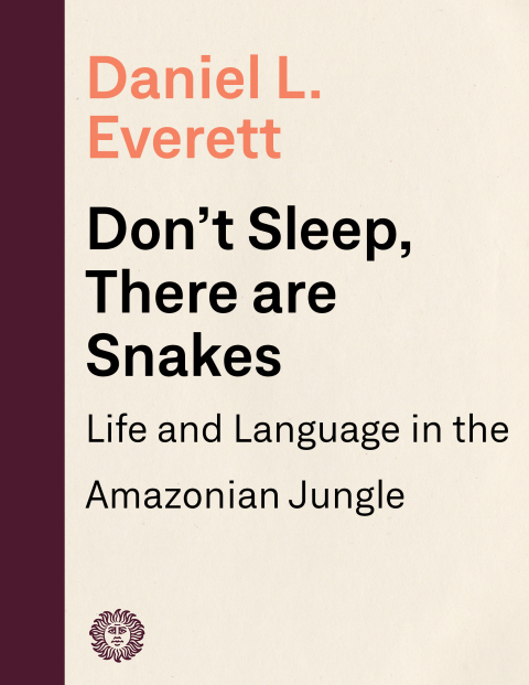 Cover image for book Don't Sleep, There Are Snakes