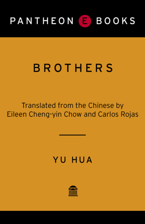Cover image for book Brothers