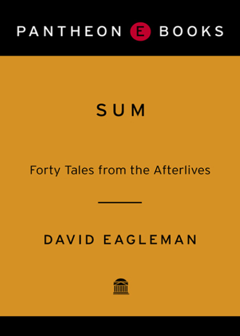 Cover image for book Sum