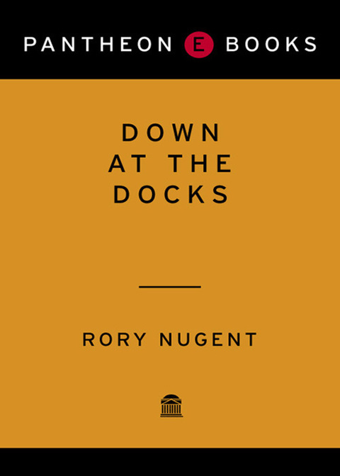 Cover image for book Down at the Docks