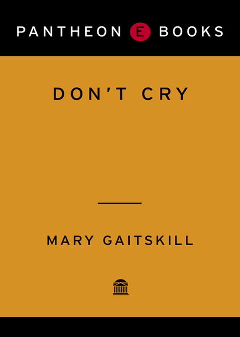 Cover image for book Don't Cry