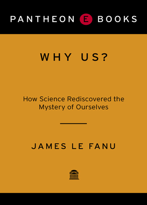 Cover image for book Why Us?