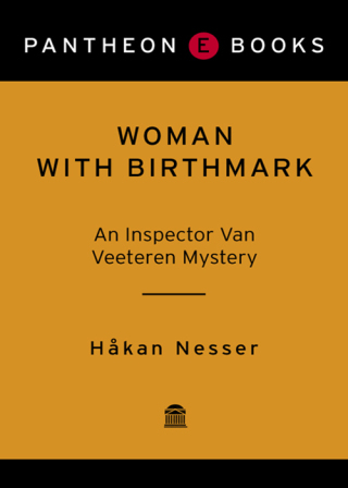 Woman with Birthmark