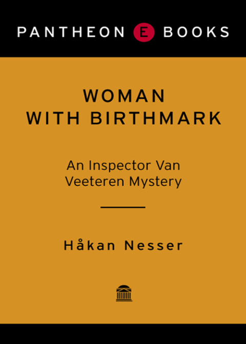 Cover image for book Woman with Birthmark