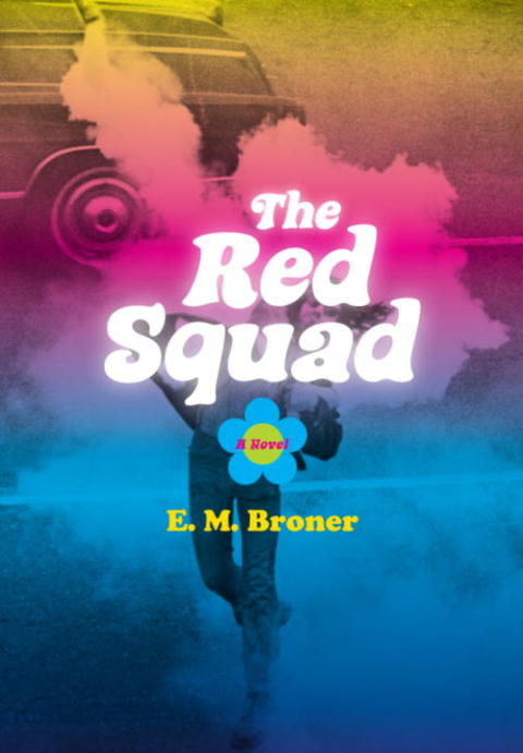 Cover image for book The Red Squad