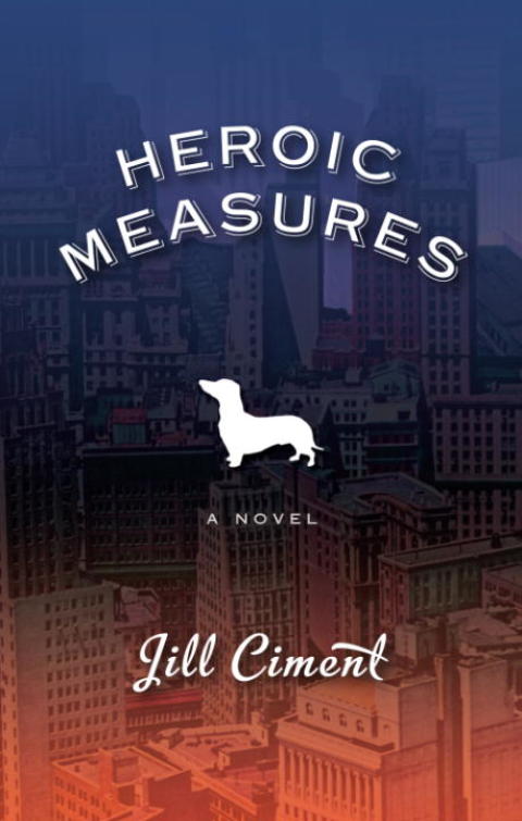 Cover image for book Heroic Measures