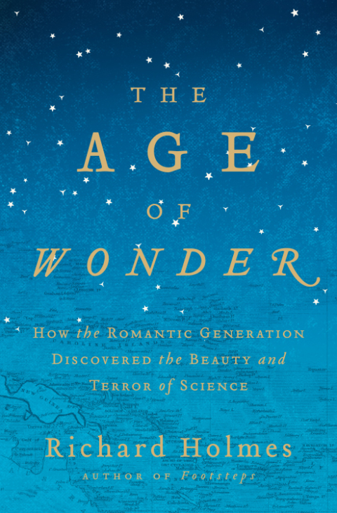 Cover image for book The Age of Wonder