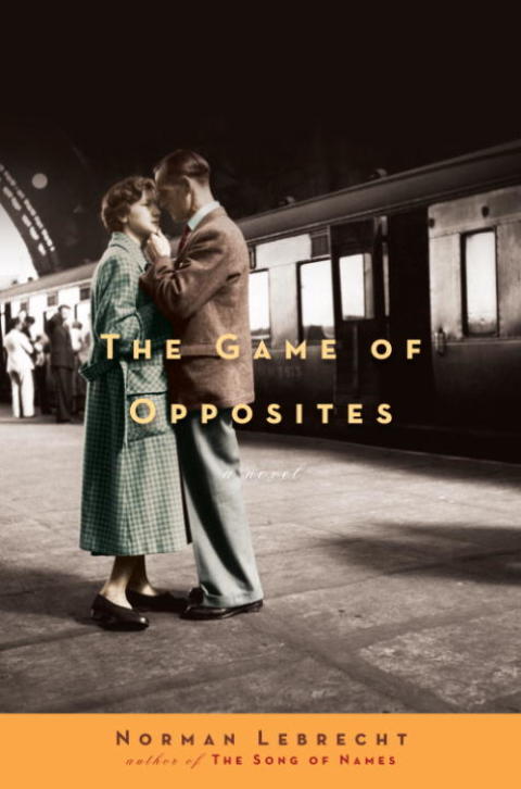 Cover image for book The Game of Opposites