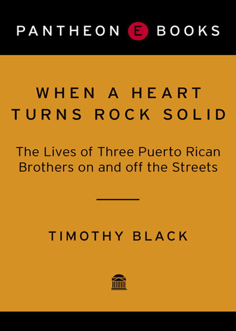Cover image for book When a Heart Turns Rock Solid