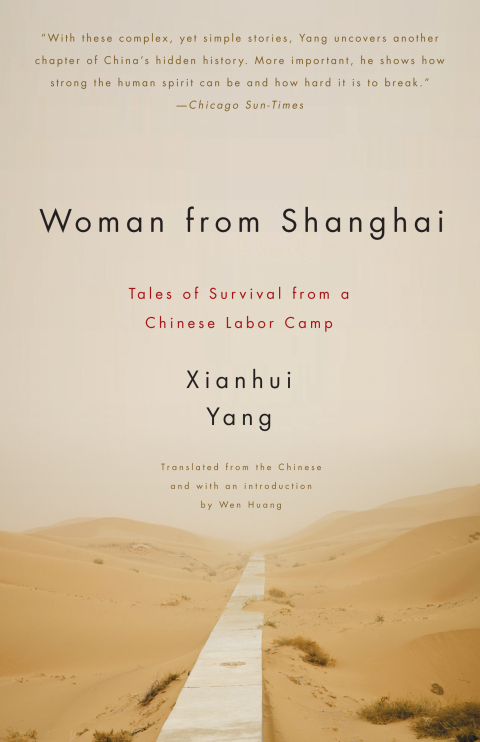 Cover image for book Woman from Shanghai