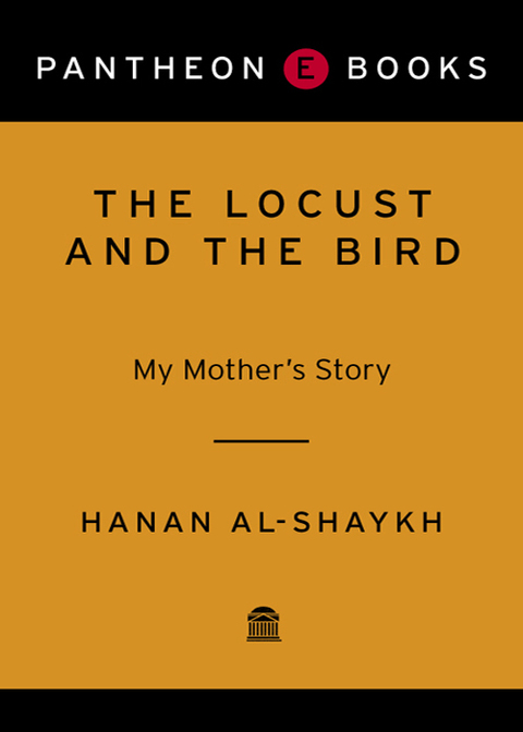 Cover image for book The Locust and the Bird